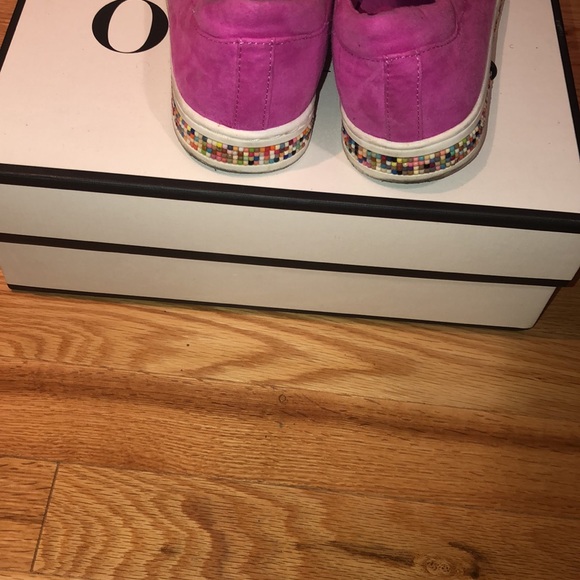 Kenneth Cole Reaction Women Sneakers - Picture 3 of 4